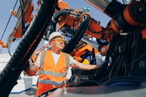 Overhead Crane Maintenance Mechanic